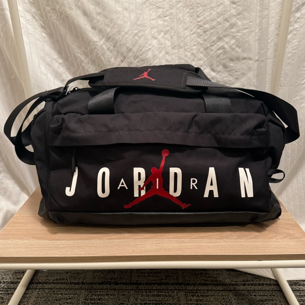 Air Jordan Duffel Bag